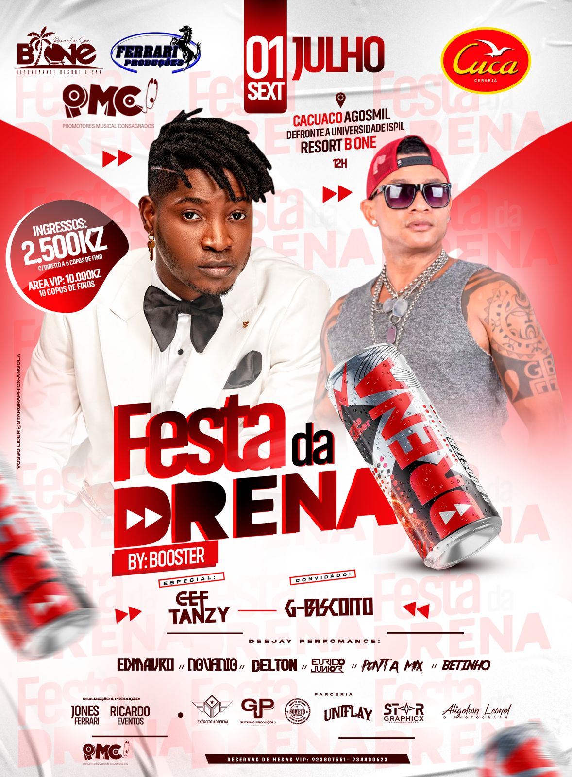Festa da Drena